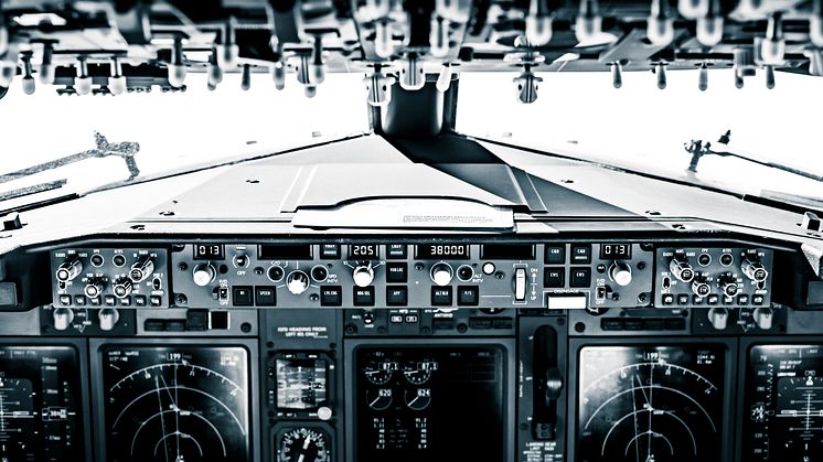 Norwegian Boeing 737-800. Foto: Jørgen Syversen