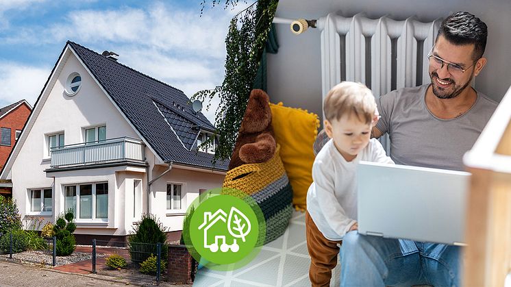 Ein individueller Sanierungsfahrplan (iSFP) hilft Ihnen dabei, sinnvolle Maßnahmen für Ihr Eigenheim durchzuführen.