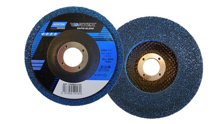 Norton Rapid Blend - Produkt Vortex