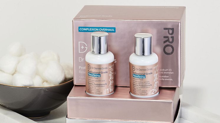 Professional Grade Resurfacing Liquid Peel
