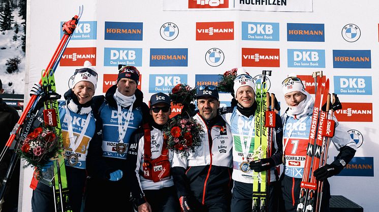 Pressetreff VM Skiskyting Pre-Camp 2. februar