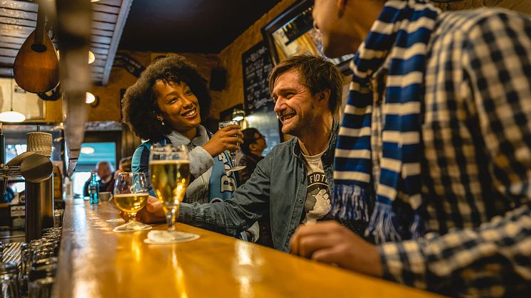 RUHR.FUSSBALL Gastronomie