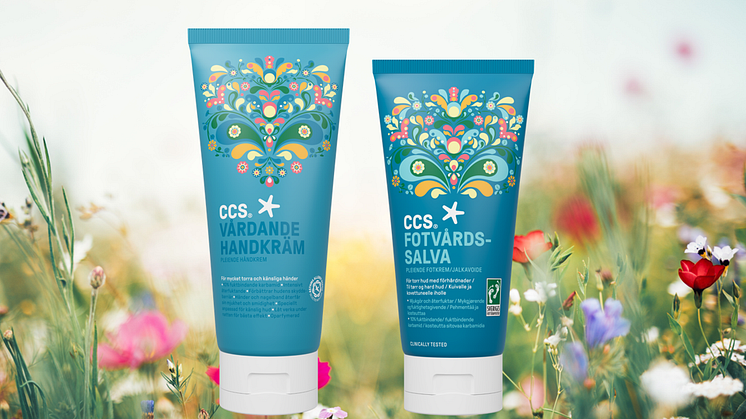Vårnyheter! Upptäck årets Limited Edition från CCS i lekfull kurbitsdesign