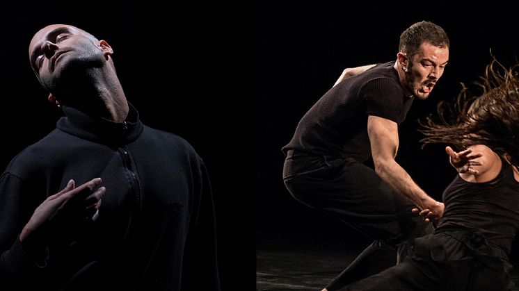 Now, before we get too old / Bolero - Jesús Rubio Gamo