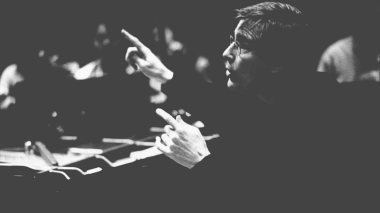 Christian Zacharias spelar Mozart med Gävle Symfoniorkester
