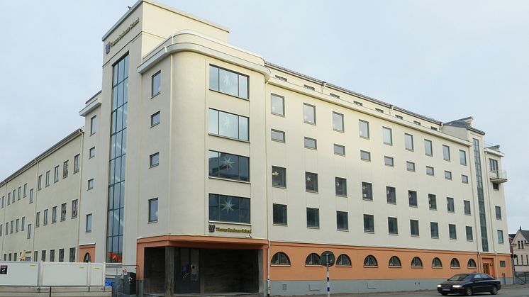 Örebro kommuns Byggnadspris 2020 - nominerad Hakonhuset
