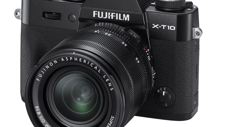 FUJIFILM X-T10