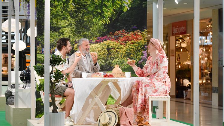 Kungsmässan - sommarkampanj