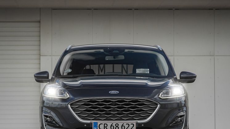 Ford Kuga Plug-in Hybrid