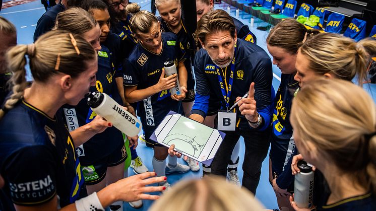 Svenska handbollslandslaget