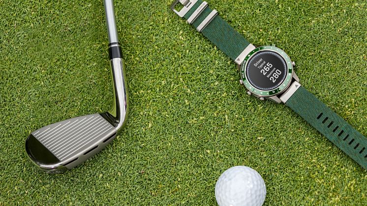 MARQ Golfer