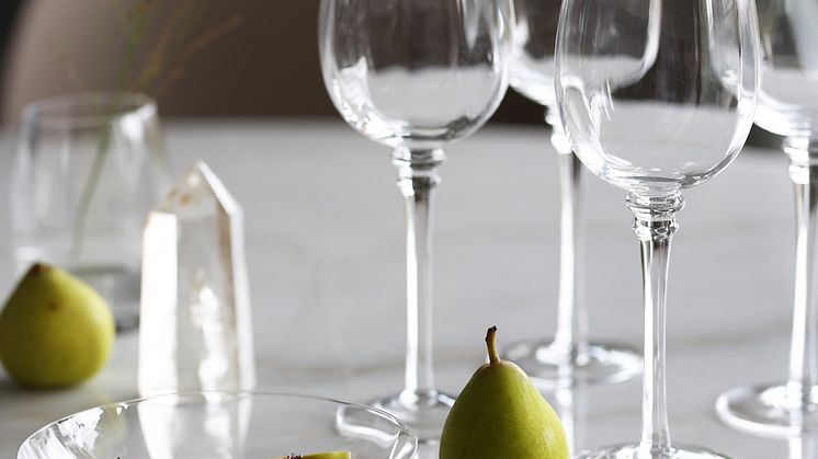 Brillant fra Hadeland Glassverk