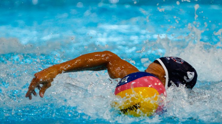 Välkommen till SM-finaler i vattenpolo den 14 maj