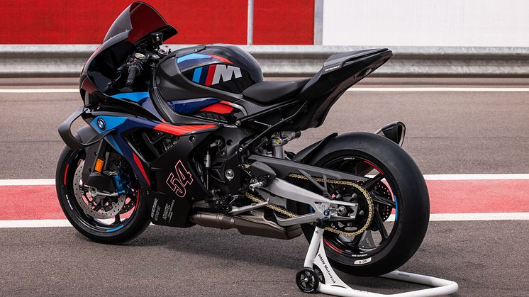 Motorrad: Superbikes og roadsters