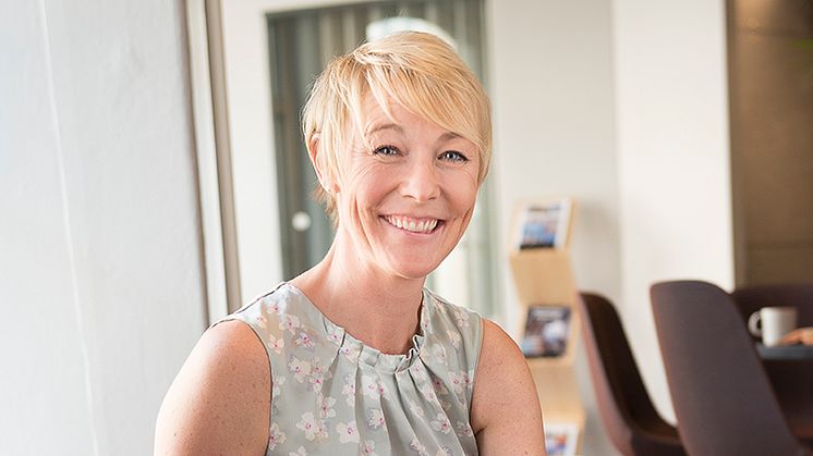 Jeanette Saveros, foto: Bara Bild
