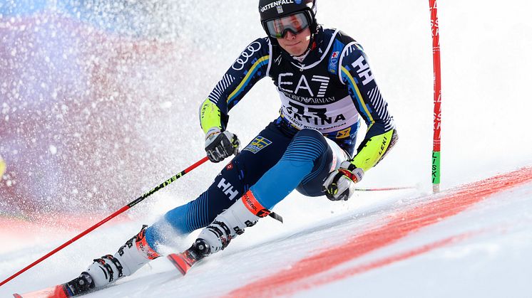 William Hansson får ladda om för ett nytt VM, 2–10 mars är det JVM i Bulgarien och Sverige åker med en trupp på åtta åkare. Foto: Bildbyrån