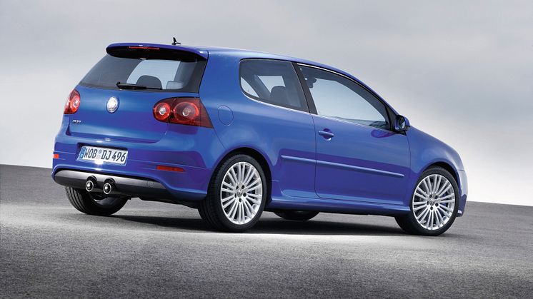 Golf 5 R32