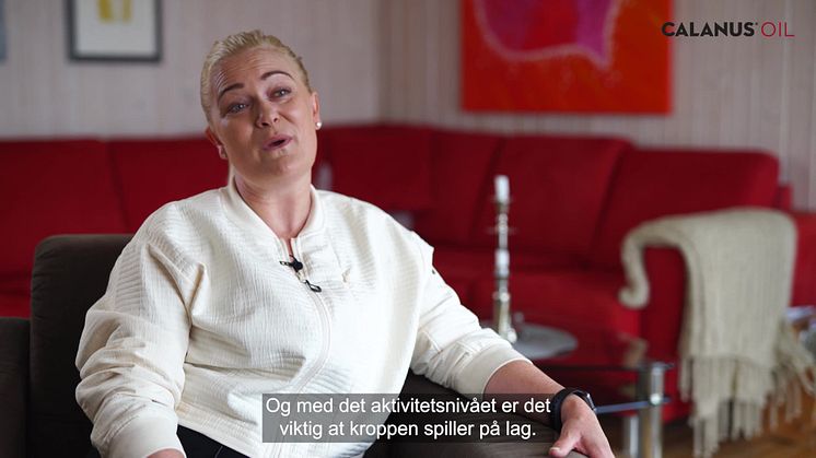 Calanus® Oil - Havets Røde Rubin