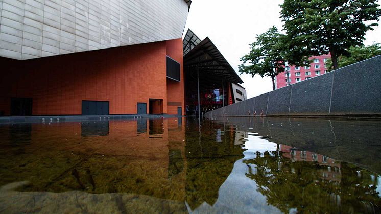 Nach wie vor wird zu häufig in potenziellen Überschwemmungsgebieten gebaut. Foto: Leon Seibert/unsplash.com