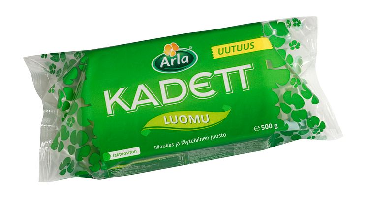 Arla Kadett luomu