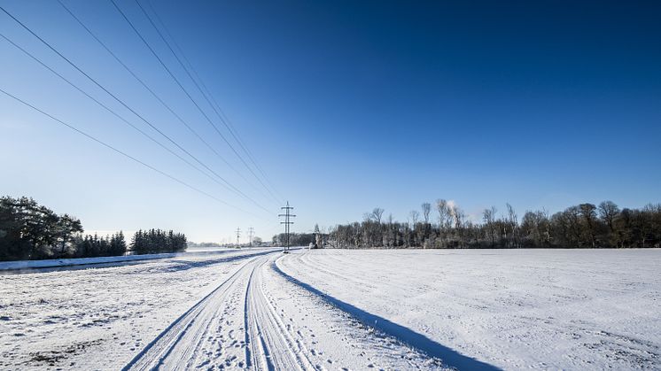 Nya toppnotering för kraftpriset