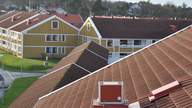 Med EC-lågenergifläktar slapp stor bostadsrättsförening både störande ljud  och onödiga renoveringskostnader