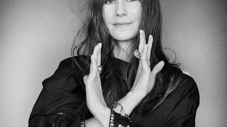 Sara Zacharias - pressbild - 2020