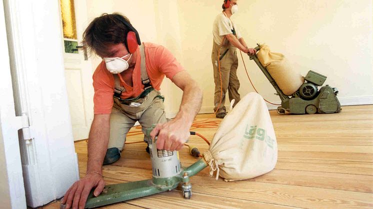 Die Grundfähigkeitsversicherung erlaubt es auch körperlich tätigen Arbeitnehmerinnen und Arbeitnehmern ihre Arbeitskraft abzusichern. Foto: SIGNAL IDUNA 