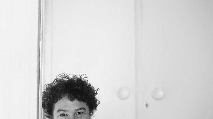 Stadsbiblioteket i Malmö: Marlene van Niekerk besöker Internationell författarscen 