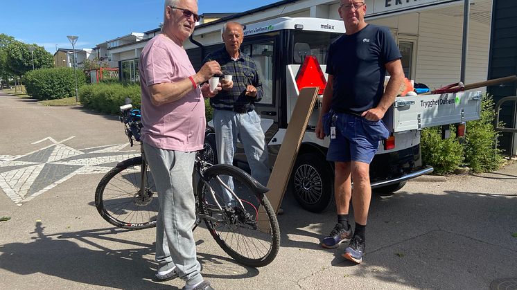 Helsingborgshems trygghetsbil