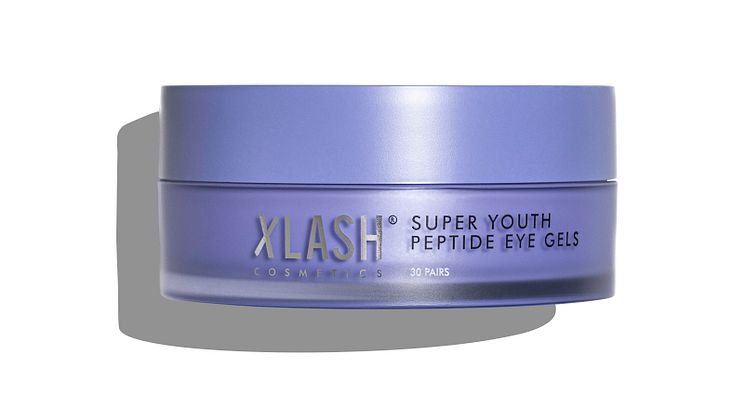 Super Youth Eye Gels shadow white bg