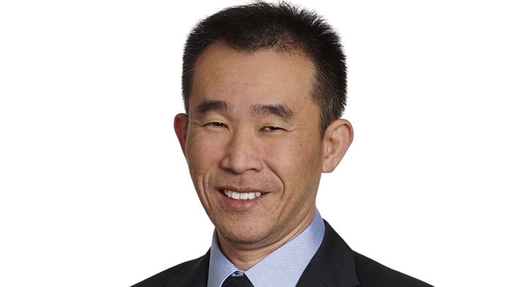 Ling Wee Lee, vice koncernchef för SMRT Corporation 
