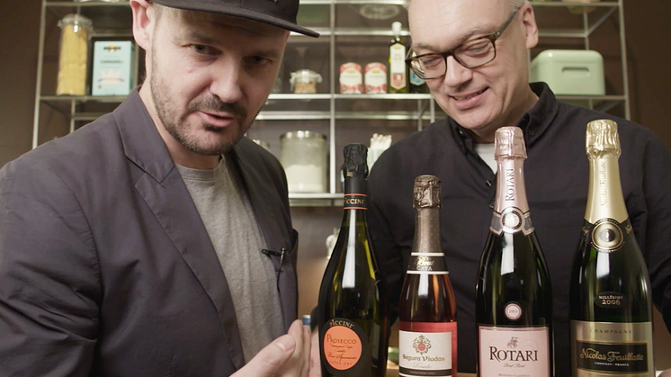 ​Vad googlar svensken om vin?