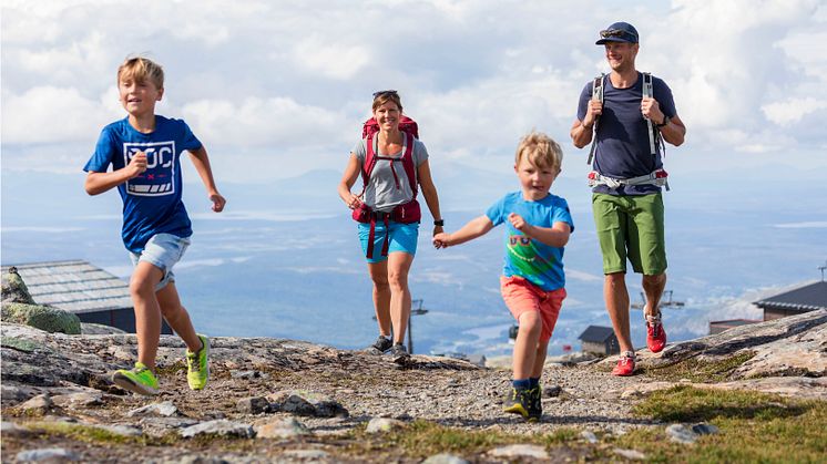 Svemester är trenden – fjällbokningarna ökar med 100%