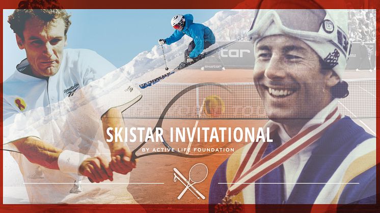 SKISTAR-INVITATIONAL by Active Life Foundation collage