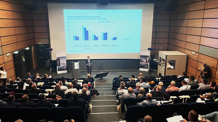 Fra konvensjonell seminar i Genova