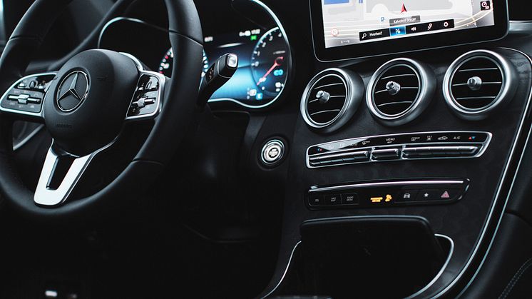 GLC 300 e