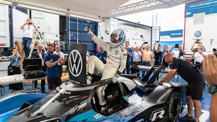 ID.R Goodwood 2019