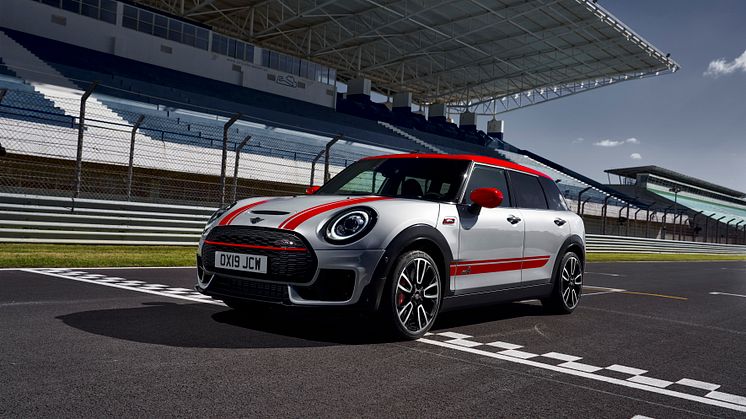 MINI John Cooper Works Clubman