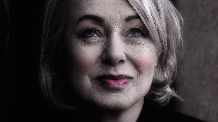 Louise Hoffsten släpper albumet "Utan Dig" tillsammans med Musica Vitae.