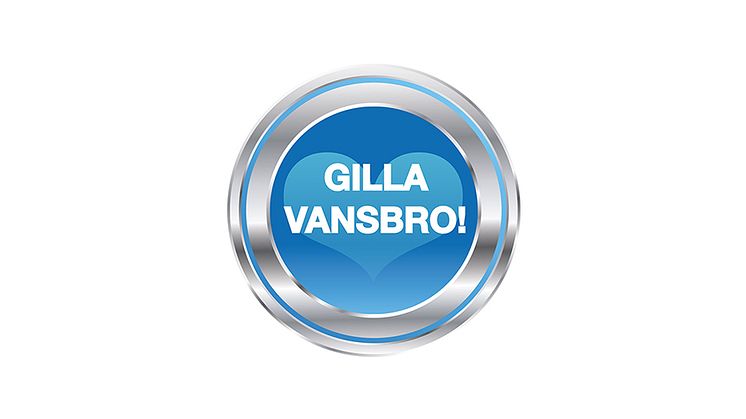 ​Gemensam kraftsamling bakom ”Gilla Vansbro!”