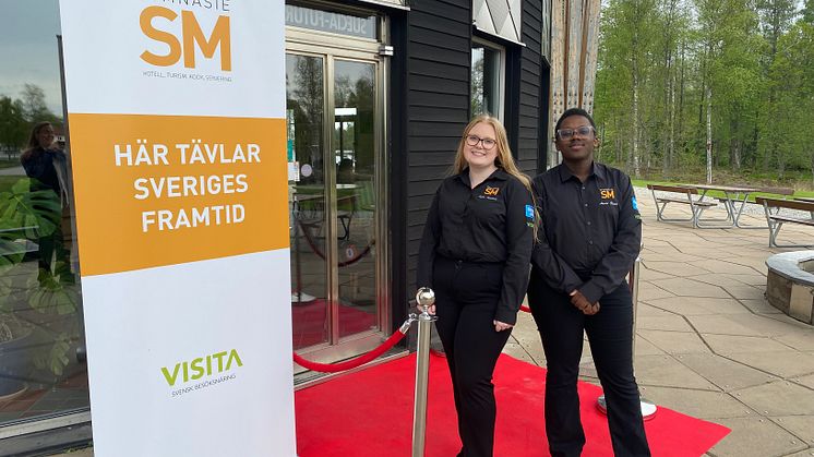 Arvid & Julia