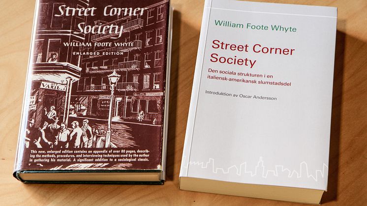 street corner society