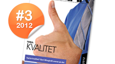 Utbildning för hög golvkvalitet