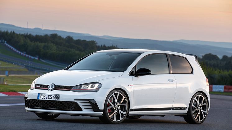 Golf GTI Club Sport