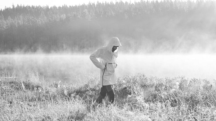 HAGLÖFS LAUNCHES THE V SERIES RAW ANORAK
