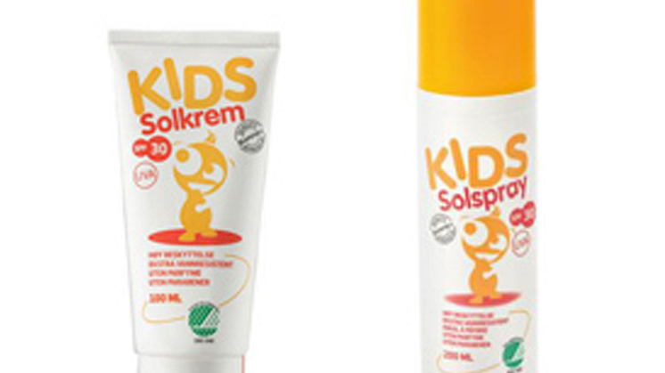 Dermica Kids solkrem