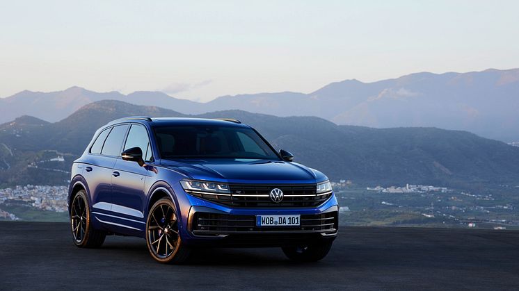 Touareg R 2023