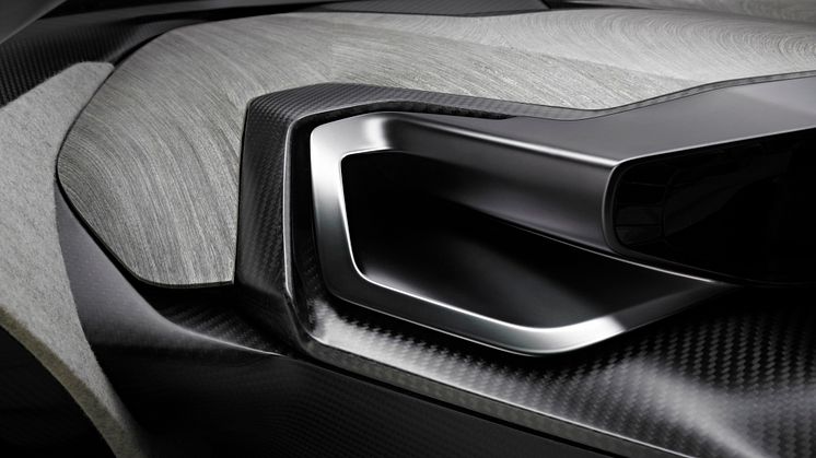 Onyx – djärva materialval, hybridteknik och superbilsprestanda