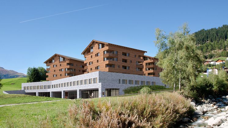 Neues Ski-in-Resort Catrina Experience 
